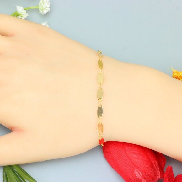 "Elegant & Trendy Bracelet, A Perfect Gift for Women, Thoughtful, EVCH1605 - Picture 1 of 10